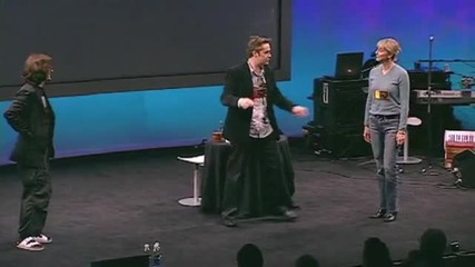 Keith Barry Brain magic