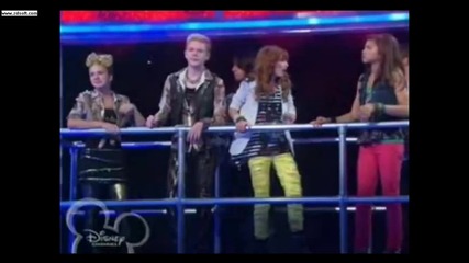 Shake it up / Раздвижи се - сезон 1 епизод 5 / Бг - Ритници