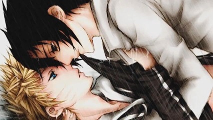 Sasuke & Naruto___i Want Your Bite