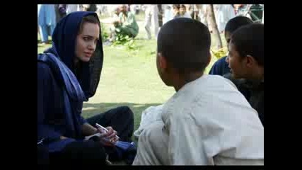 Angelina Jolie In You Are Beautiful