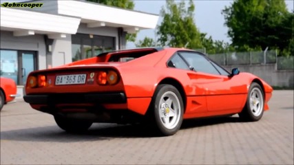 1983 Ferrari Gtb 208 Turbo