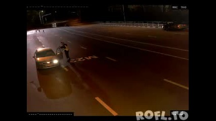 Полицейски контрол в Русия 