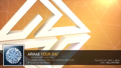 Arma8 - Your Day Ep [me003]