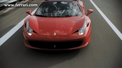 458 Spider - Official video