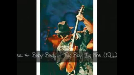 Santana feat. Jennifer Lopez amp Baby Bash - This Boy Is Fire
