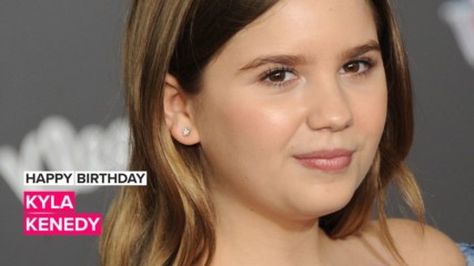 3 facts about teen actress Kyla Kenedy
