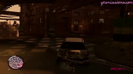 Gta Tbogt Mission 05 - Corner Kids 