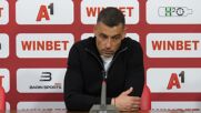 Томаш: От какво да се възгордяваме? Че сме пети ли?