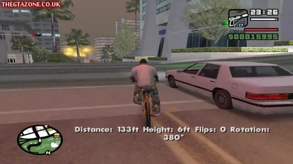 Gta San Andreas Мисия 20