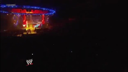 Sin Cara Returns (2012) vs Heath Slater - Wwe Smackdown 6 1 12 [full Match]