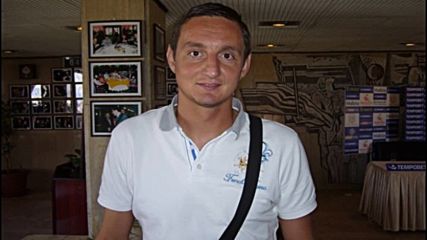 Асен Караславов: Не сме фаворити