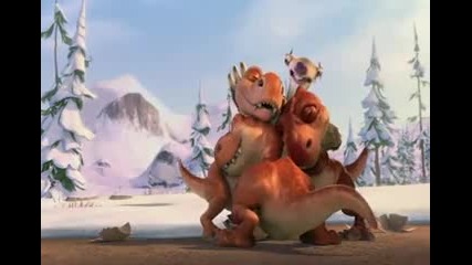 Ace Age-dawn of the Dinosaurs