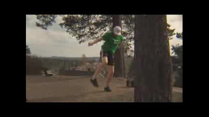 Footbag - Felix Zenger