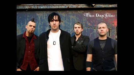 Three Days Grace-anonymous 2012