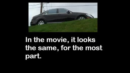 Twilight Cars In Book And In Movie