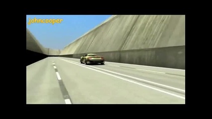 Porsche Carrera Gt 2011 Concept