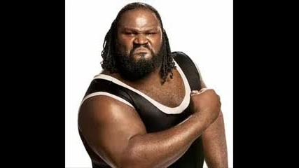 (wwe) pesenta na Mark Henry 