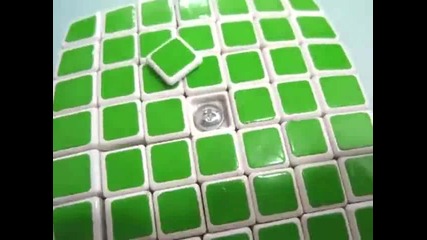 Кубче Рубик 7 x 7 