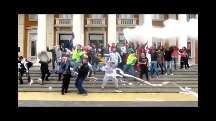 Harlem Shake Перник