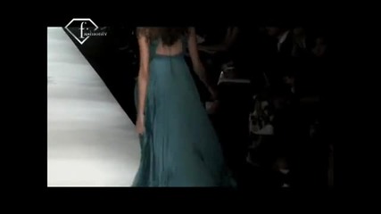 fashiontv Ftv.com - Rosemount Australian Fw - Lisa Ho Runway 