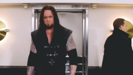 Behind the scenes of WWE's infamous Super Bowl ad