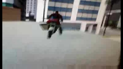 Gta San Andreas Stunt 2 