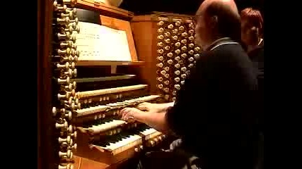 Toccata & Fugue In D Minor (bach, J.s.).