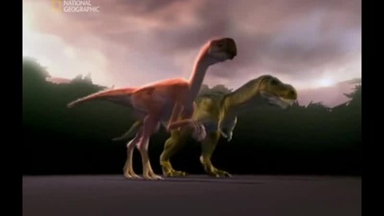 National Geographic - Най - странните динозаври част 4/5 бг аудио High Quality