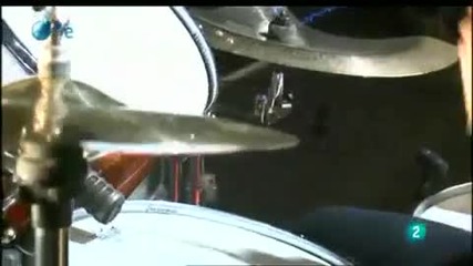 Metallica - Nothing Else Matters Live Rock in Rio Madrid 2010 