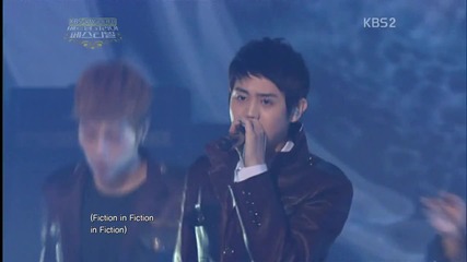 Beast - Fiction ( 06-04-2012 K B S Vietnam Korea Festival )