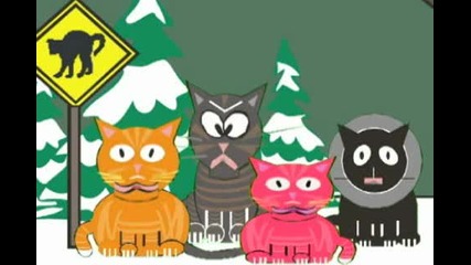 Jingle Cats - Merry Christmas To All