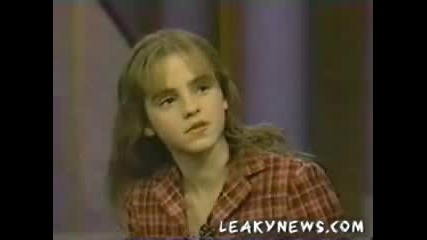 Dan, Emma And Rupert On tow Show Part 1