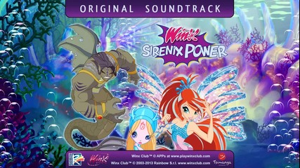 Winx Sirenix Power - Soundtrack, 07. Gathering Spells