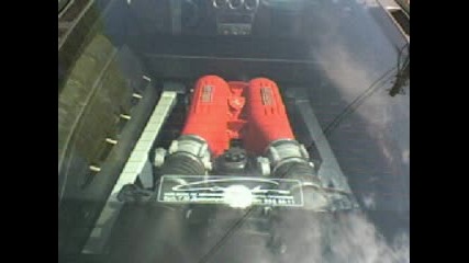 Ferrari F430 в ж.к. Надежда 3
