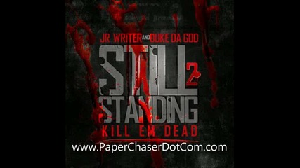 J.r. Writer ft. Lloyd Banks - Kill Em Dead