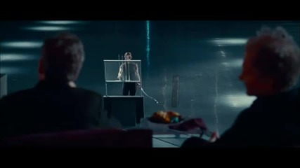 Hunger Games - Ябълката