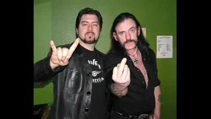 Motörhead- God Was Never On Your Side