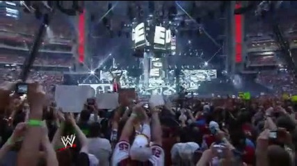 [rt] Ultimate Honors: Randy Orton Has fond Memories Meeting Edge