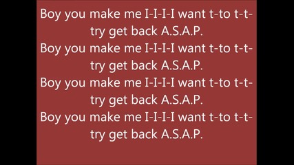 Alexandra Stan-get back