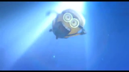 Despicable Me 2 - Official Trailer #2 (2012) Steve Carell, A