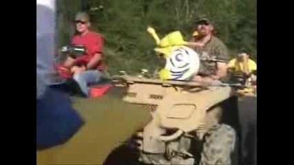 Atv Quad Muddin And Climbin