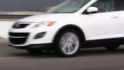 Първи тест на 2011 Mazda Cx-9