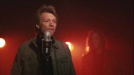 new * Bon Jovi - Because We Can + превод