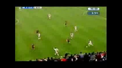 Milan 3 - 2 Ajax Amsterdam 2003 C.l.