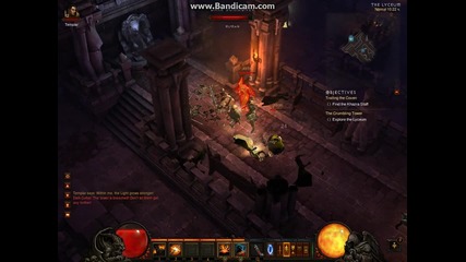 Diablo 3 barbarincho gameplay 15