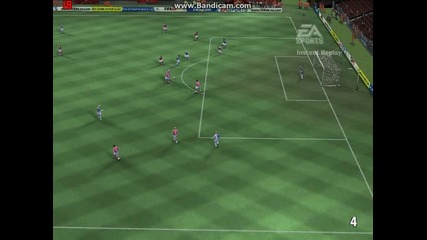 Blackburn Manager Mode Fifa 08 - Епизод 3