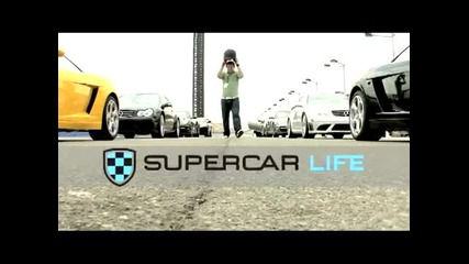 El Camino Mclaren Supercar Life - Fast Lane Daily - 09may08 