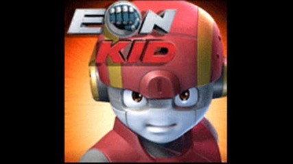 Iron kid theme song