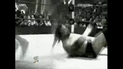 Wwe The Bah 2009 Triple H vs Randy Orton - промо