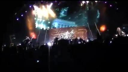 Tokio Hotel - In Your Shadow I can Shine in Sao Paulo